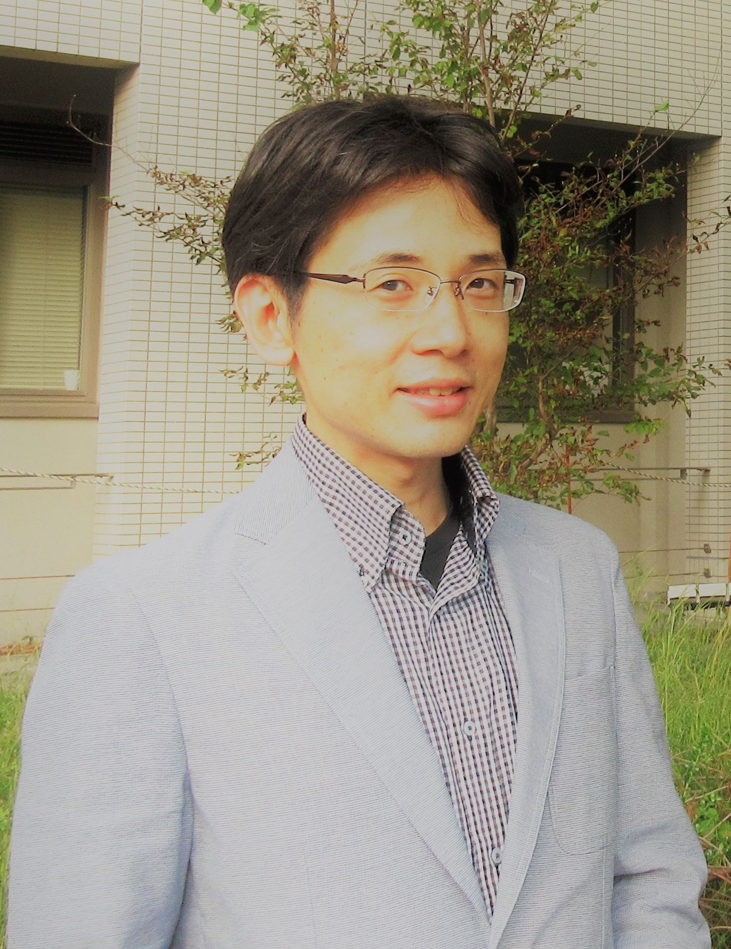 Photo of Shinji YAMAGATA
