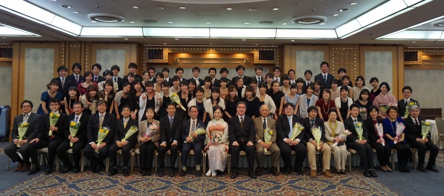 謝恩会